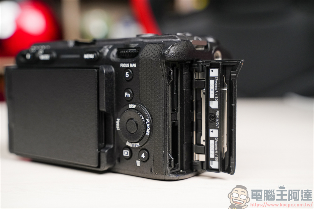 美本堂相機保護貼開箱實貼 For Sony FX3 - 電腦王阿達 美本堂相機保護貼開箱實貼 For Sony FX3 - 電腦王阿達