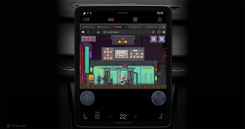 Android Automotive 車載系統的首個瀏覽器,居然不是 Chrome - 電腦王阿達 Android Automotive 車載系統的首個瀏覽器,居然不是 Chrome - 電腦王阿達