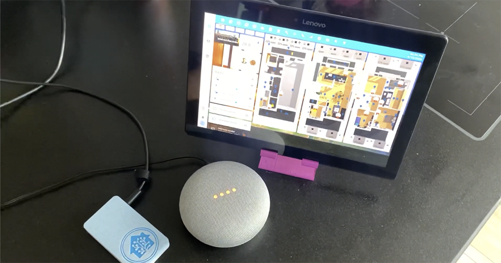 支援 Wear OS 的《Home Assistant》來了，簡單觸控就能控制物聯設備 - 電腦王阿達
