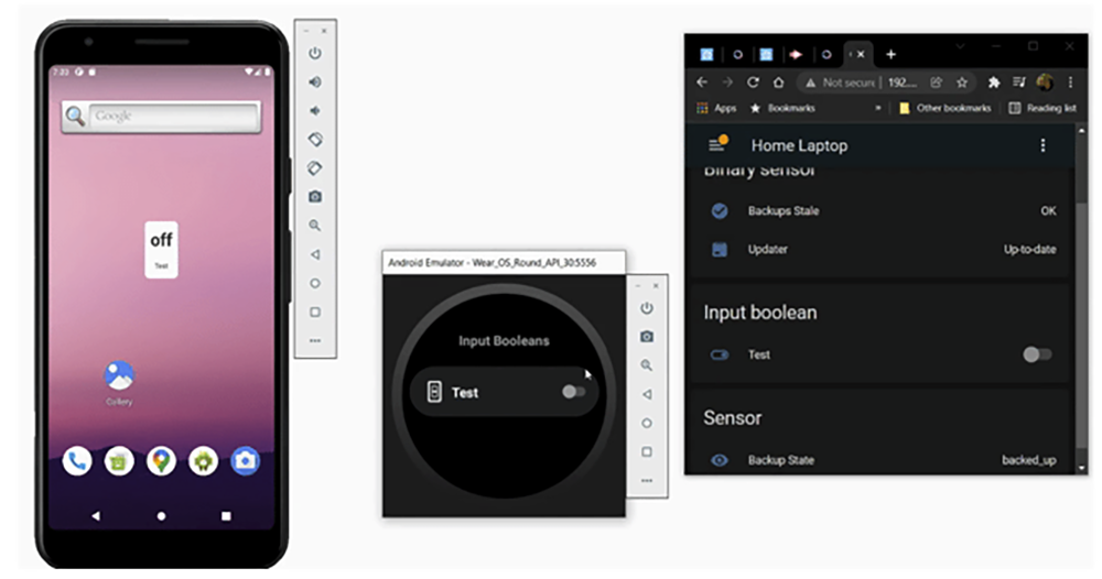 支援 Wear OS 的《Home Assistant》來了,簡單觸控就能控制物聯設備 - 電腦王阿達 支援 Wear OS 的《Home Assistant》來了,簡單觸控就能控制物聯設備 - 電腦王阿達
