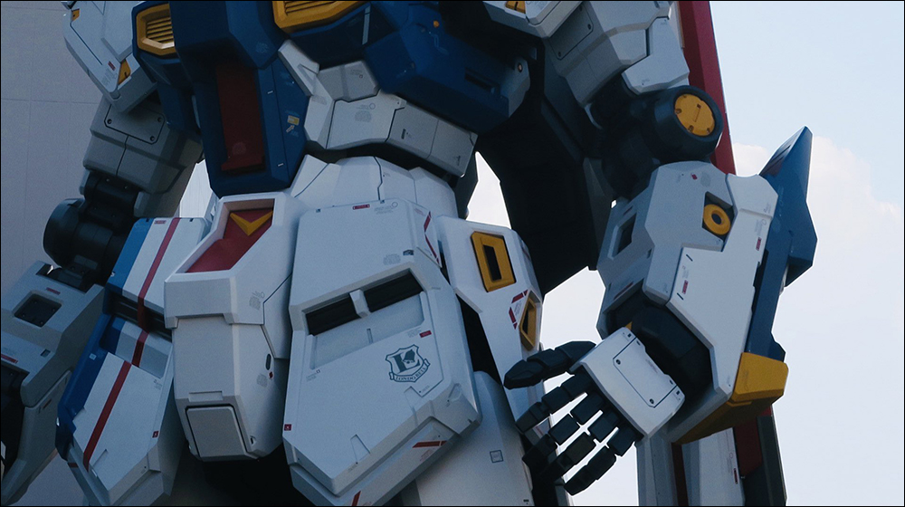 日本福岡「RX-93ff ν鋼彈」組裝接近完工,實物超霸氣! - 電腦王阿達 日本福岡「RX-93ff ν鋼彈」組裝接近完工,實物超霸氣! - 電腦王阿達