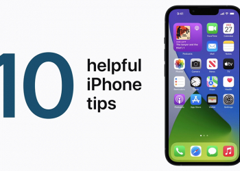 Apple 官方傳授 10 招 iPhone 必學的實用小技巧