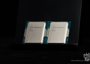 入門款 i3-12100 / 12300 與 i5-12400 處理器溫度、功耗、遊戲實測同步洩漏，完勝競爭對手 AMD