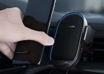 小米無線車充 Pro 眾籌推出：支援最高 50W 無線快充、標配 100W 1A1C 車充