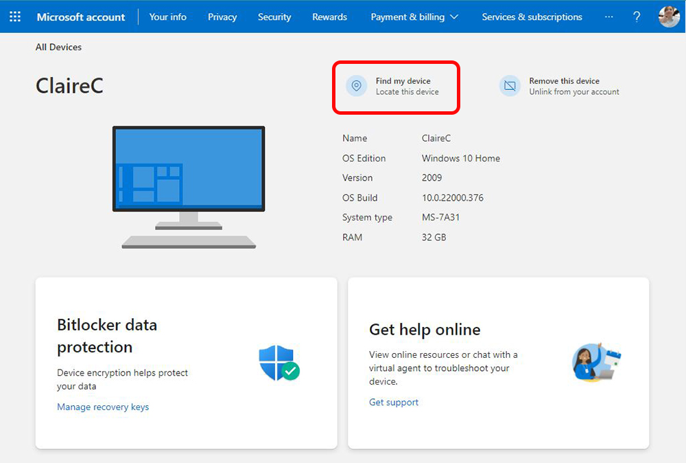 如何在 Windows 11 上面啟用「尋找我的裝置」? - 電腦王阿達 如何在 Windows 11 上面啟用「尋找我的裝置」? - 電腦王阿達