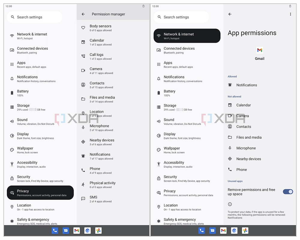 Android 13 早期新功能截圖現身!可個別修改 App 語言、新的通知設定 - 電腦王阿達 Android 13 早期新功能截圖現身!可個別修改 App 語言、新的通知設定 - 電腦王阿達