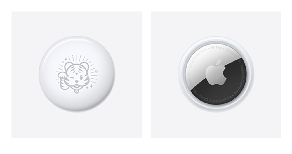 Apple 將在日本推新年限定版 AirTag - 電腦王阿達 Apple 將在日本推新年限定版 AirTag - 電腦王阿達