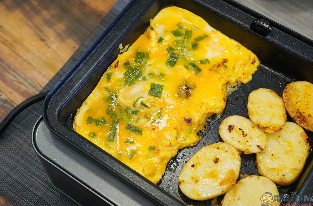 KRiBEE 庫比5秒快蒸鍋開箱評測|6合1多功能的料理神廚具,蒸涮煮煎烤燉一鍋搞定! - 電腦王阿達 KRiBEE 庫比5秒快蒸鍋開箱評測|6合1多功能的料理神廚具,蒸涮煮煎烤燉一鍋搞定! - 電腦王阿達