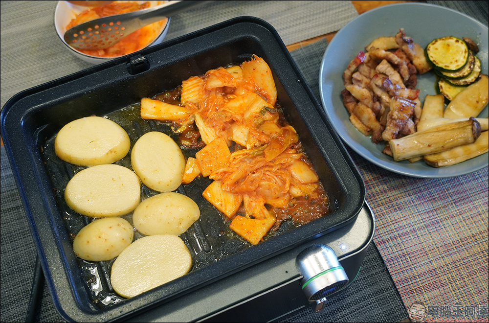 KRiBEE 庫比5秒快蒸鍋開箱評測|6合1多功能的料理神廚具,蒸涮煮煎烤燉一鍋搞定! - 電腦王阿達 KRiBEE 庫比5秒快蒸鍋開箱評測|6合1多功能的料理神廚具,蒸涮煮煎烤燉一鍋搞定! - 電腦王阿達