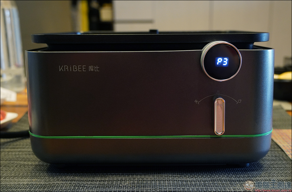 KRiBEE 庫比5秒快蒸鍋開箱評測|6合1多功能的料理神廚具,蒸涮煮煎烤燉一鍋搞定! - 電腦王阿達 KRiBEE 庫比5秒快蒸鍋開箱評測|6合1多功能的料理神廚具,蒸涮煮煎烤燉一鍋搞定! - 電腦王阿達