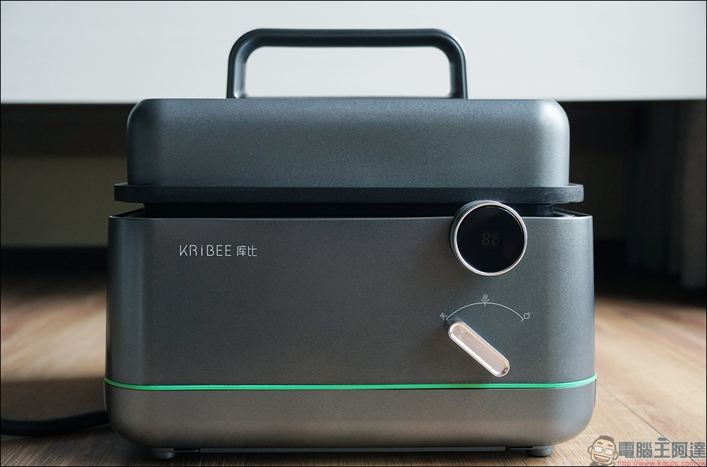 KRiBEE 庫比5秒快蒸鍋開箱評測|6合1多功能的料理神廚具,蒸涮煮煎烤燉一鍋搞定! - 電腦王阿達 KRiBEE 庫比5秒快蒸鍋開箱評測|6合1多功能的料理神廚具,蒸涮煮煎烤燉一鍋搞定! - 電腦王阿達