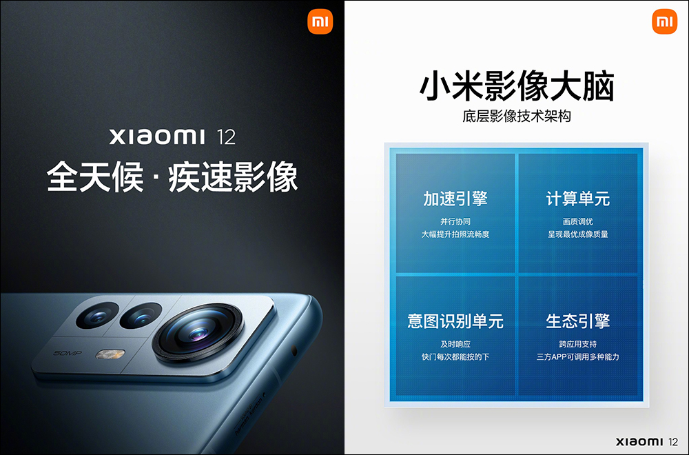 小米 12 系列旗艦新機正式發表:搭載高通 Snapdragon 8 Gen1 ,雙尺寸強勢回歸!首發 50MP SONY IMX707 感光元件,全系列預載 MIUI 13 系統(同場加映:小米 12X 同步推出) - 電腦王阿達 小米 12 系列旗艦新機正式發表:搭載高通 Snapdragon 8 Gen1 ,雙尺寸強勢回歸!首發 50MP SONY IMX707 感光元件,全系列預載 MIUI 13 系統(同場加映:小米 12X 同步推出) - 電腦王阿達