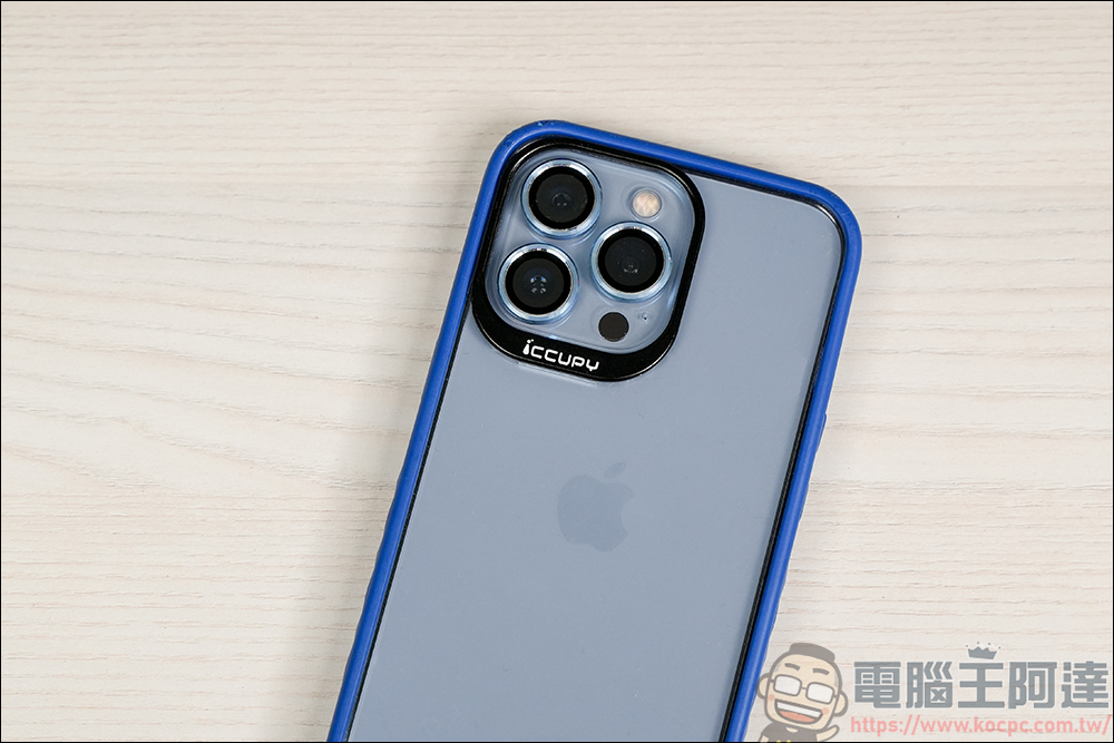 軍規防摔認證、配件多元隨你變:iCCUPY 黑占盾防摔立架手機殼(追劇、視訊都好用) - 電腦王阿達 軍規防摔認證、配件多元隨你變:iCCUPY 黑占盾防摔立架手機殼(追劇、視訊都好用) - 電腦王阿達