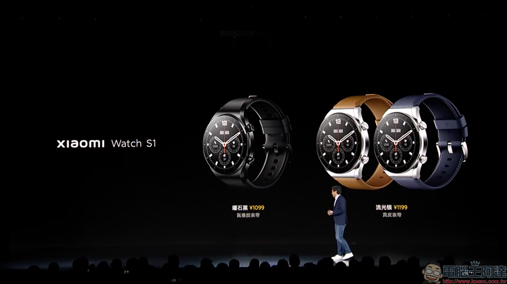 除了手機,小米同步發表 Xiaomi Watch S1 、 Xiaomi 真無線降噪耳機 3 與小米拍拍 4K 投影器 - 電腦王阿達 除了手機,小米同步發表 Xiaomi Watch S1 、 Xiaomi 真無線降噪耳機 3 與小米拍拍 4K 投影器 - 電腦王阿達