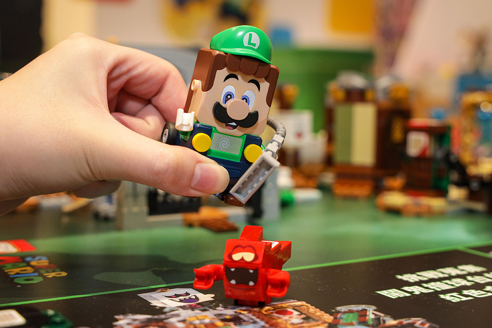 樂高預告多款路易吉洋樓主題盒與瑪利歐海灘主題擴充組 1 月推出 - 電腦王阿達 樂高預告多款路易吉洋樓主題盒與瑪利歐海灘主題擴充組 1 月推出 - 電腦王阿達