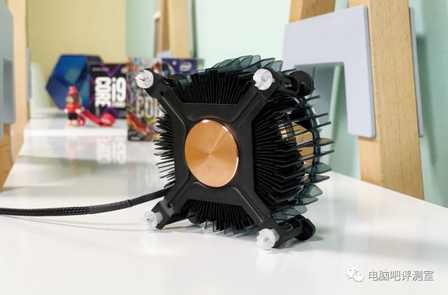 Intel 新款 Alder Lake CPU 原廠風扇已被測試，散熱效果出色 - 電腦王阿達