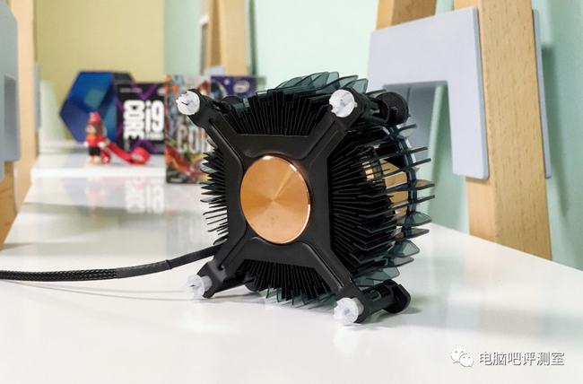 Intel 新款 Alder Lake CPU 原廠風扇已被測試,散熱效果出色 - 電腦王阿達 Intel 新款 Alder Lake CPU 原廠風扇已被測試,散熱效果出色 - 電腦王阿達