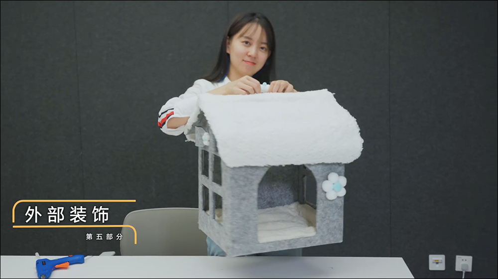 小米官方親自傳授如何低成本 DIY 打造貓主子的新窩，只需利用產品紙箱即可輕鬆完成 - 電腦王阿達
