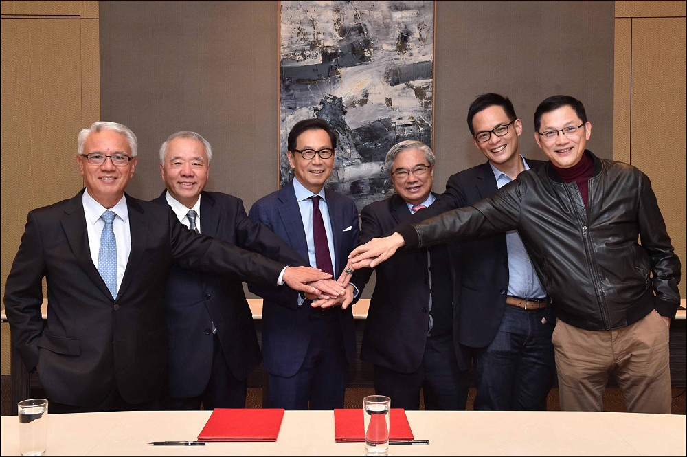 台灣大哥大併台灣之星,共組 5G 台灣隊創造用戶、股東、產業、環境多贏新局 - 電腦王阿達 台灣大哥大併台灣之星,共組 5G 台灣隊創造用戶、股東、產業、環境多贏新局 - 電腦王阿達