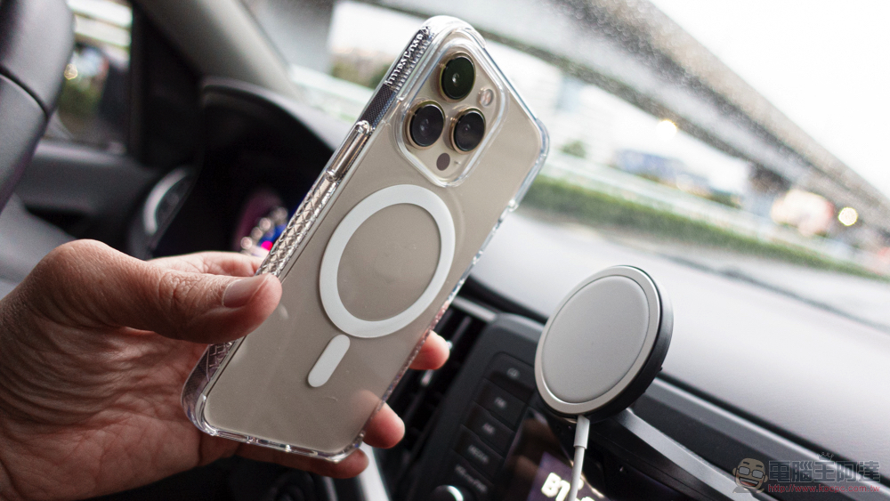 imos iPhone 13 Pro M 系列磁吸殼開箱體驗,更狂吸力穩固對應 MagSafe 配件的軍規防摔保護殼! - 電腦王阿達 imos iPhone 13 Pro M 系列磁吸殼開箱體驗,更狂吸力穩固對應 MagSafe 配件的軍規防摔保護殼! - 電腦王阿達