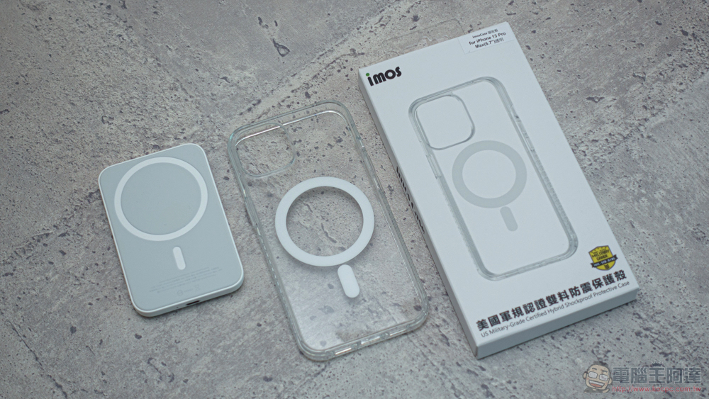 imos iPhone 13 Pro M 系列磁吸殼開箱體驗,更狂吸力穩固對應 MagSafe 配件的軍規防摔保護殼! - 電腦王阿達 imos iPhone 13 Pro M 系列磁吸殼開箱體驗,更狂吸力穩固對應 MagSafe 配件的軍規防摔保護殼! - 電腦王阿達
