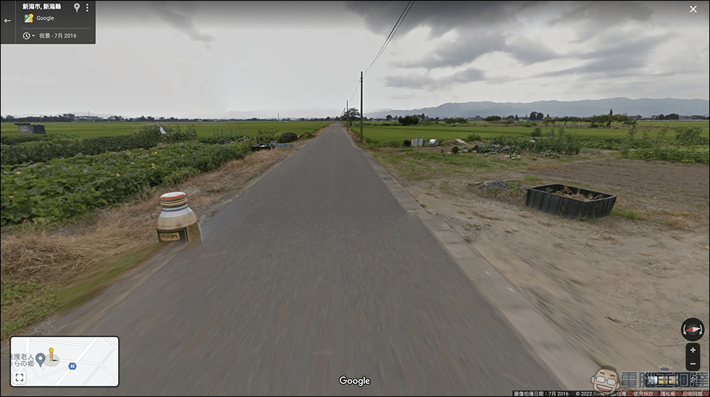 日本新潟發生 Google 街景漂浮咖啡事件,超巨大罐裝咖啡被發現佇立在田邊 - 電腦王阿達 日本新潟發生 Google 街景漂浮咖啡事件,超巨大罐裝咖啡被發現佇立在田邊 - 電腦王阿達