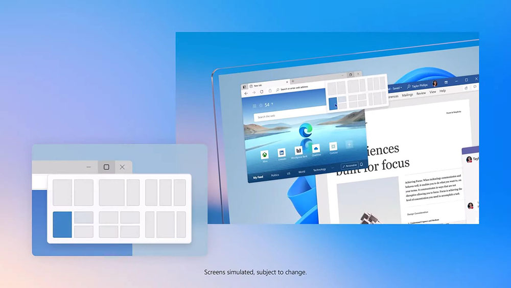Windows 11 Sun Valley 2 更新預計於今年夏天登場,將有許多重要改進 - 電腦王阿達 Windows 11 Sun Valley 2 更新預計於今年夏天登場,將有許多重要改進 - 電腦王阿達