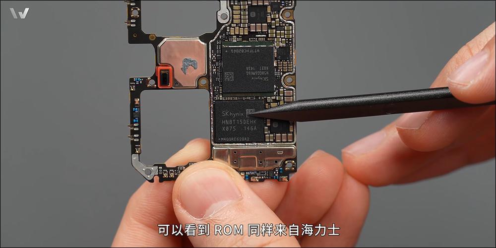 小米 12 Pro 拆解,揭秘全能 Pro 旗艦的機身內部配置 - 電腦王阿達 小米 12 Pro 拆解,揭秘全能 Pro 旗艦的機身內部配置 - 電腦王阿達