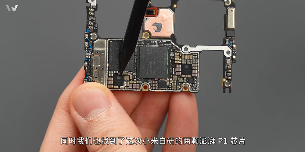 小米 12 Pro 拆解,揭秘全能 Pro 旗艦的機身內部配置 - 電腦王阿達 小米 12 Pro 拆解,揭秘全能 Pro 旗艦的機身內部配置 - 電腦王阿達