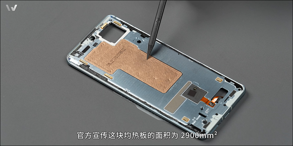 小米 12 Pro 拆解,揭秘全能 Pro 旗艦的機身內部配置 - 電腦王阿達 小米 12 Pro 拆解,揭秘全能 Pro 旗艦的機身內部配置 - 電腦王阿達