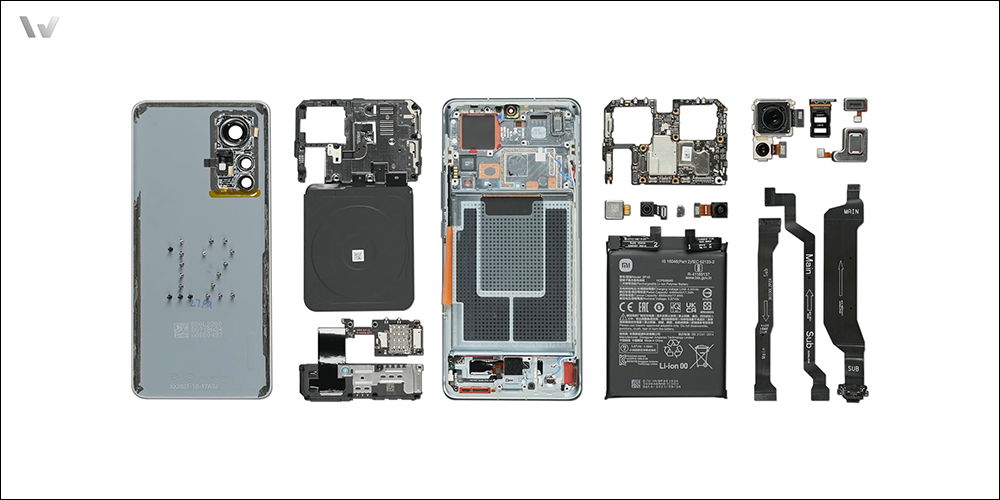 小米 12 Ultra 機模曝光,主相機模組凸起超明顯 - 電腦王阿達 小米 12 Ultra 機模曝光,主相機模組凸起超明顯 - 電腦王阿達