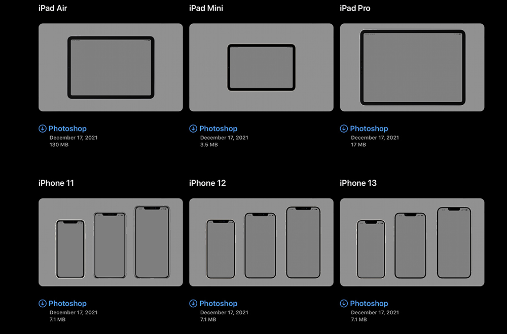 Apple 官方免費設計資源, iPhone、Mac、Apple Watch 設備外框資源下載 - 電腦王阿達 Apple 官方免費設計資源, iPhone、Mac、Apple Watch 設備外框資源下載 - 電腦王阿達