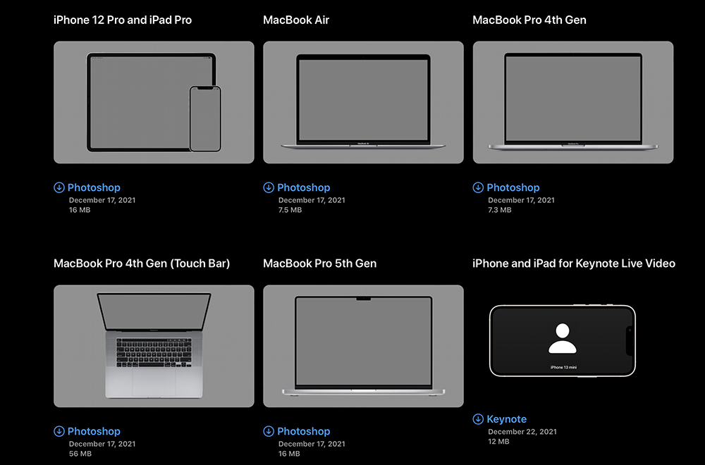 Apple 官方免費設計資源, iPhone、Mac、Apple Watch 設備外框資源下載 - 電腦王阿達 Apple 官方免費設計資源, iPhone、Mac、Apple Watch 設備外框資源下載 - 電腦王阿達