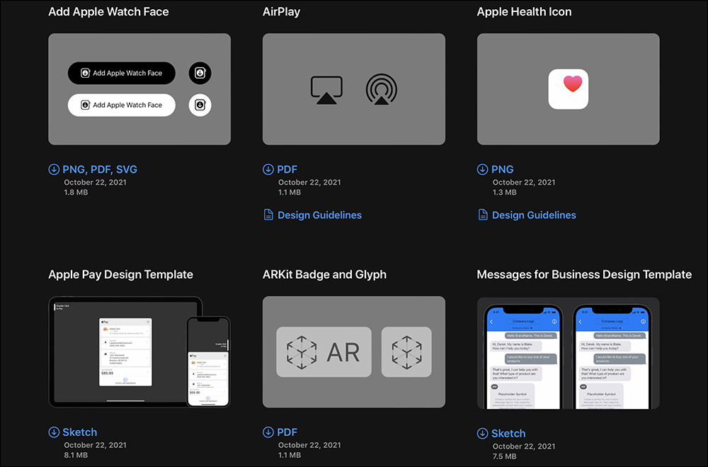 Apple 官方免費設計資源, iPhone、Mac、Apple Watch 設備外框資源下載 - 電腦王阿達 Apple 官方免費設計資源, iPhone、Mac、Apple Watch 設備外框資源下載 - 電腦王阿達