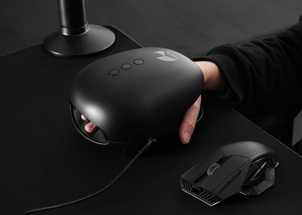Bauhutte推出桌上型手指專用按摩機 「HAND MASSAGER」 - 電腦王阿達 Bauhutte推出桌上型手指專用按摩機 「HAND MASSAGER」 - 電腦王阿達