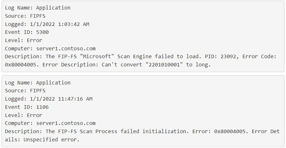 信箱空空別緊張,微軟已經釋出更新修復 Microsoft Exchange Y2K22 錯誤 - 電腦王阿達 信箱空空別緊張,微軟已經釋出更新修復 Microsoft Exchange Y2K22 錯誤 - 電腦王阿達