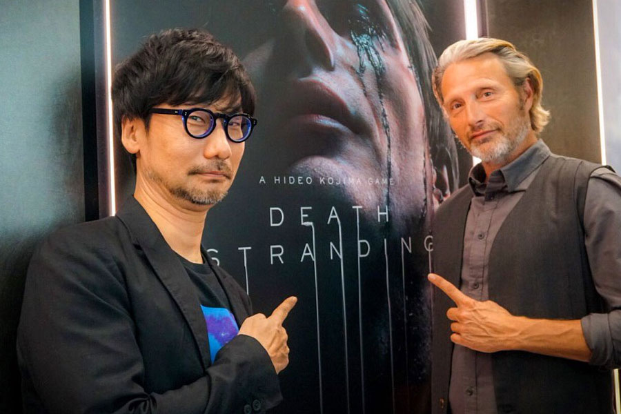 製作人小島秀夫表示《死亡擱淺》團隊的下一款作品將會為「媒體形式之間的界線」帶來挑戰 - 電腦王阿達