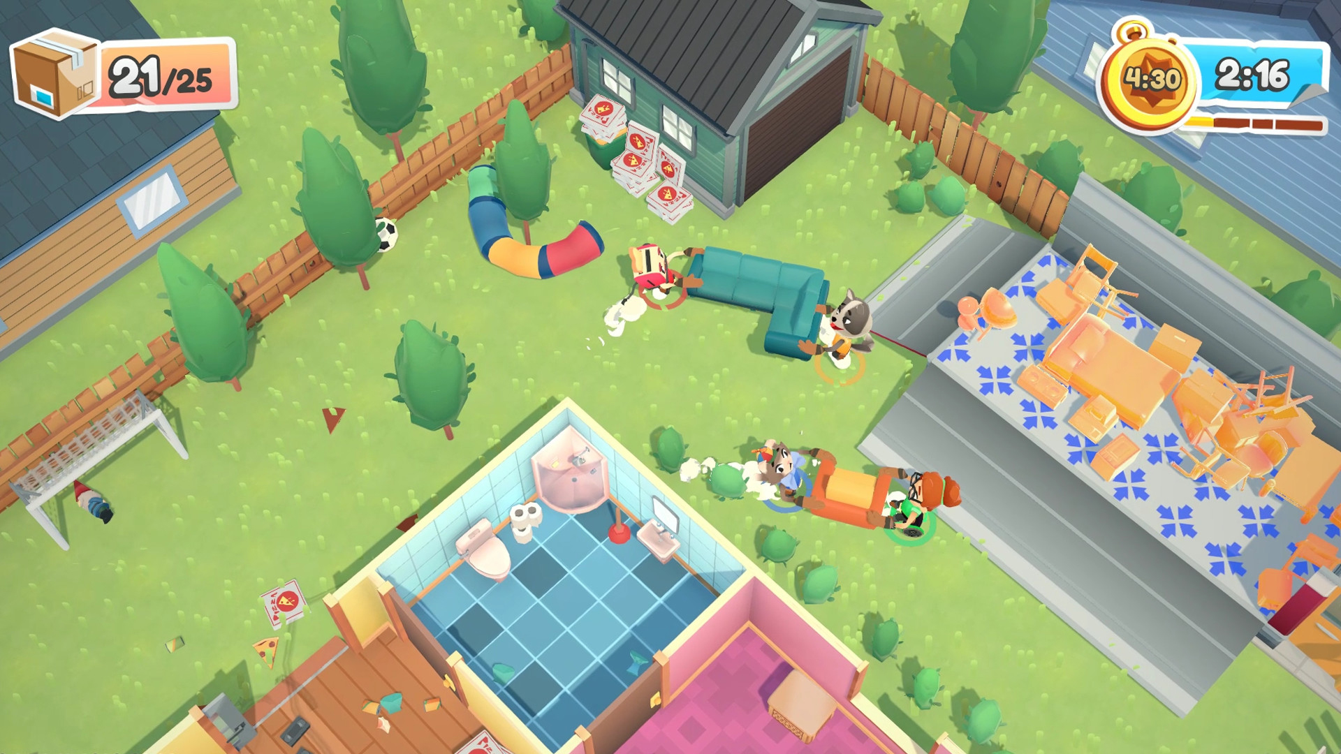 放寒假啦!三款適合親子同樂的百元 Steam 遊戲 - 電腦王阿達 放寒假啦!三款適合親子同樂的百元 Steam 遊戲 - 電腦王阿達
