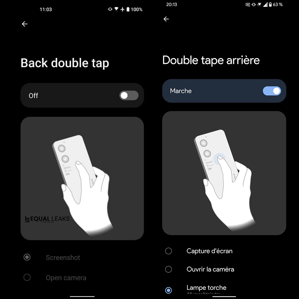 ASUS ZenFone 9 設計圖流出，傳將加入背蓋敲擊快捷功能（同場加映：ROG Phone 6 副螢幕有望持續採用） - 電腦王阿達