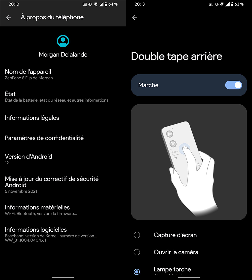 ASUS ZenFone 9 設計圖流出,傳將加入背蓋敲擊快捷功能(同場加映:ROG Phone 6 副螢幕有望持續採用) - 電腦王阿達 ASUS ZenFone 9 設計圖流出,傳將加入背蓋敲擊快捷功能(同場加映:ROG Phone 6 副螢幕有望持續採用) - 電腦王阿達