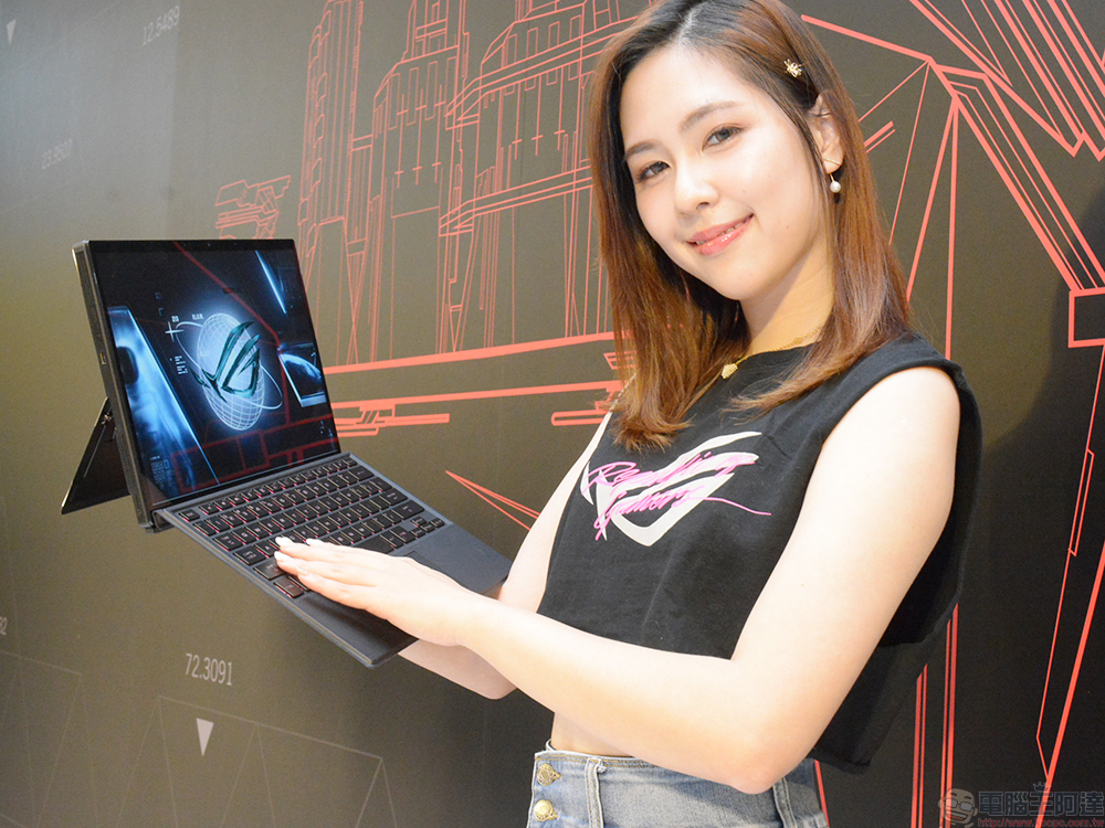 CES 2022 最強 ROG 電競筆電軍團降臨,頂尖戰備驚豔亮相 - 電腦王阿達 CES 2022 最強 ROG 電競筆電軍團降臨,頂尖戰備驚豔亮相 - 電腦王阿達
