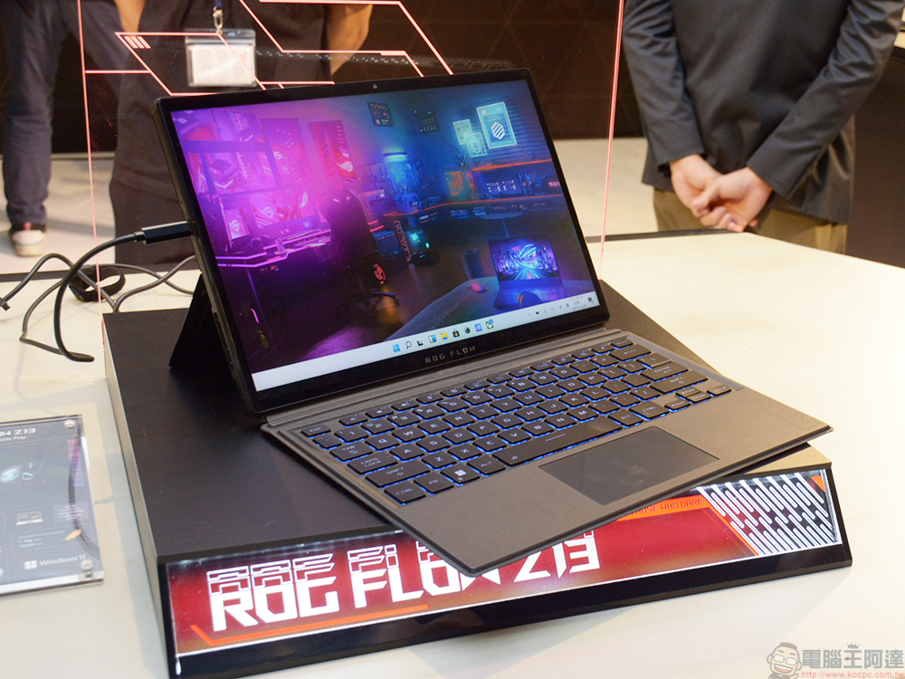 CES 2022 最強 ROG 電競筆電軍團降臨,頂尖戰備驚豔亮相 - 電腦王阿達 CES 2022 最強 ROG 電競筆電軍團降臨,頂尖戰備驚豔亮相 - 電腦王阿達