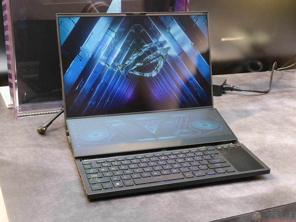 CES 2022 最強 ROG 電競筆電軍團降臨,頂尖戰備驚豔亮相 - 電腦王阿達 CES 2022 最強 ROG 電競筆電軍團降臨,頂尖戰備驚豔亮相 - 電腦王阿達