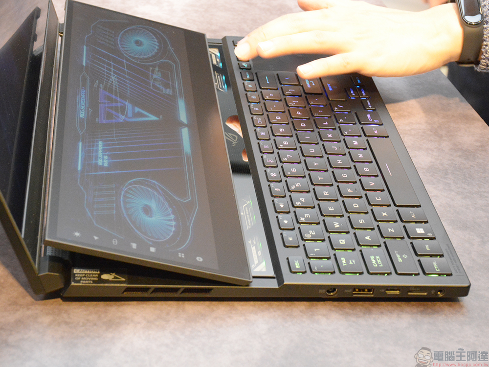 CES 2022 最強 ROG 電競筆電軍團降臨,頂尖戰備驚豔亮相 - 電腦王阿達 CES 2022 最強 ROG 電競筆電軍團降臨,頂尖戰備驚豔亮相 - 電腦王阿達