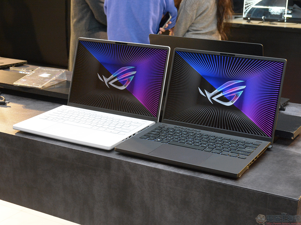 CES 2022 最強 ROG 電競筆電軍團降臨,頂尖戰備驚豔亮相 - 電腦王阿達 CES 2022 最強 ROG 電競筆電軍團降臨,頂尖戰備驚豔亮相 - 電腦王阿達
