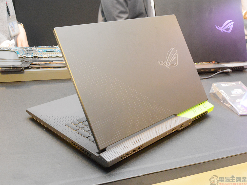CES 2022 最強 ROG 電競筆電軍團降臨,頂尖戰備驚豔亮相 - 電腦王阿達 CES 2022 最強 ROG 電競筆電軍團降臨,頂尖戰備驚豔亮相 - 電腦王阿達