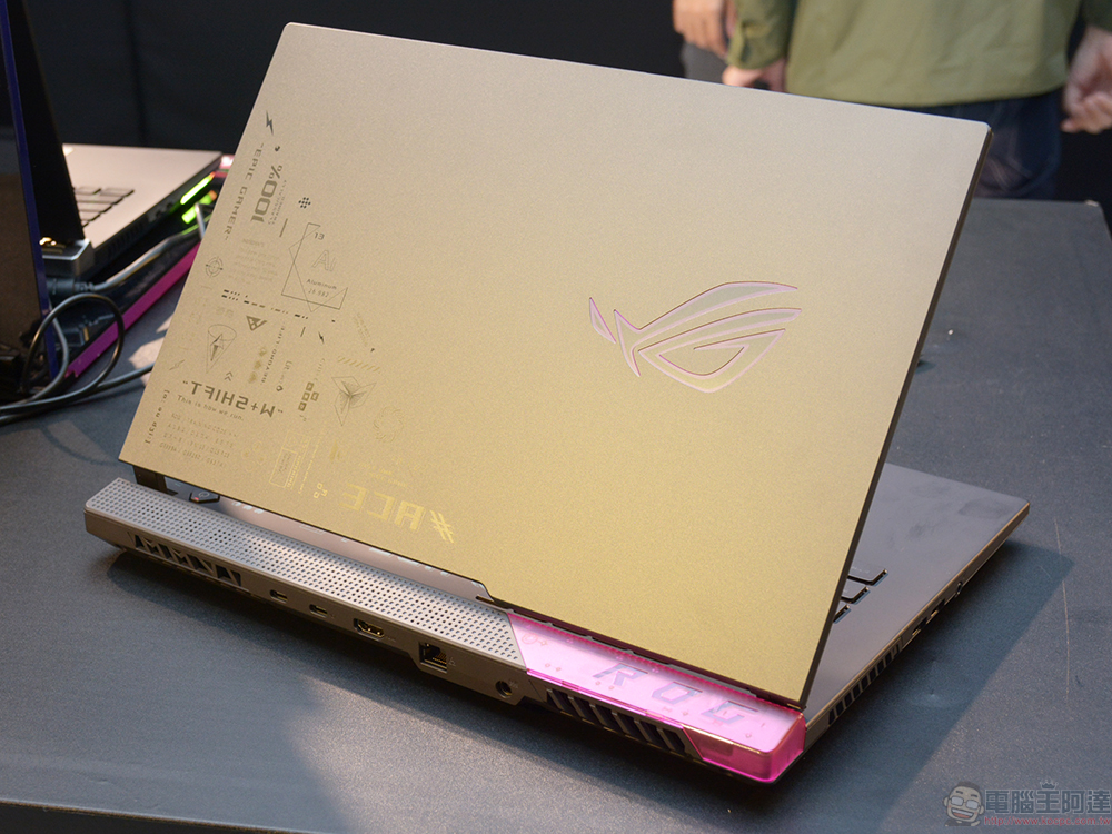 CES 2022 最強 ROG 電競筆電軍團降臨,頂尖戰備驚豔亮相 - 電腦王阿達 CES 2022 最強 ROG 電競筆電軍團降臨,頂尖戰備驚豔亮相 - 電腦王阿達