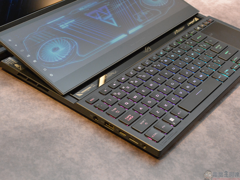CES 2022 最強 ROG 電競筆電軍團降臨,頂尖戰備驚豔亮相 - 電腦王阿達 CES 2022 最強 ROG 電競筆電軍團降臨,頂尖戰備驚豔亮相 - 電腦王阿達