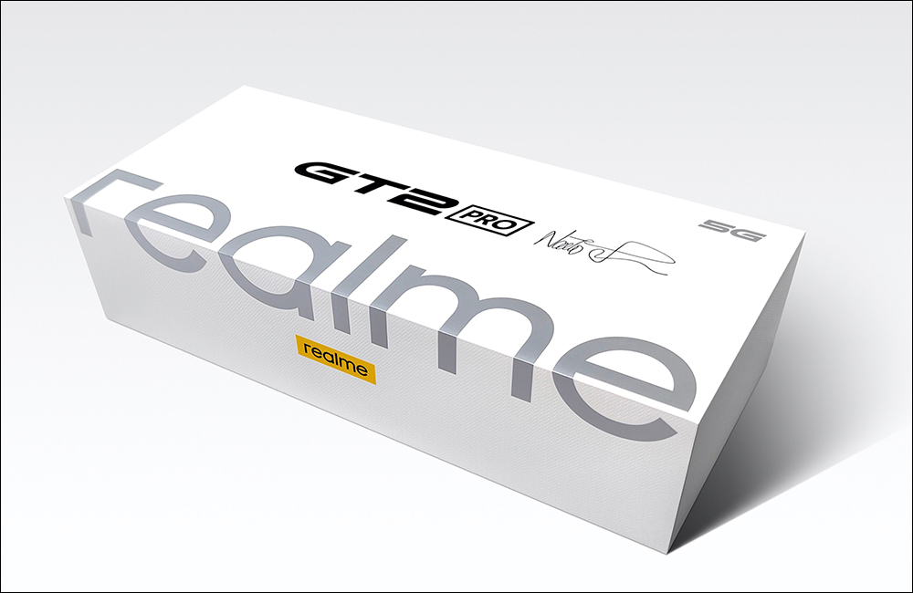 realme GT 2 正式發表:以「紙」為設計,極致手感、2K E5 平面螢幕的驍龍 8 旗艦新機(同場加映:realme GT Neo2 龍珠版限定推出) - 電腦王阿達 realme GT 2 正式發表:以「紙」為設計,極致手感、2K E5 平面螢幕的驍龍 8 旗艦新機(同場加映:realme GT Neo2 龍珠版限定推出) - 電腦王阿達