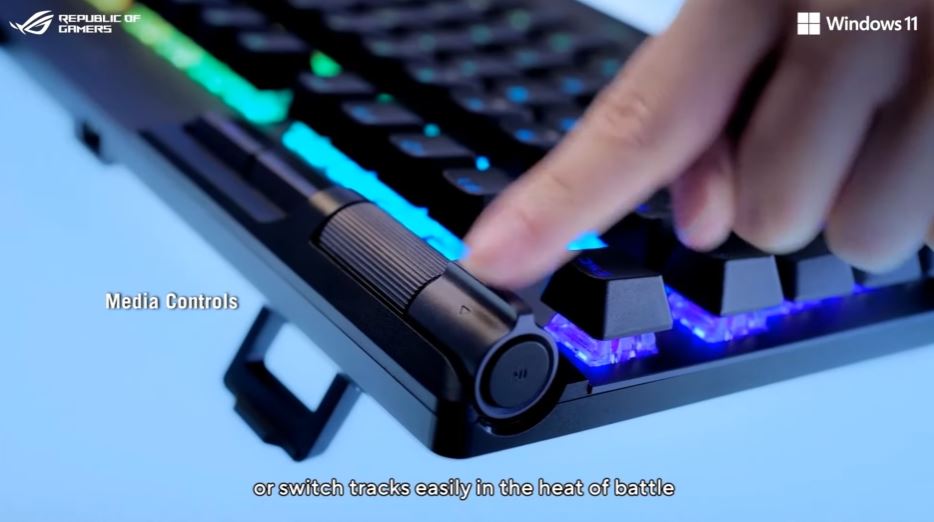 ROG 推出系列全新電競螢幕、周邊、包款,多項首創為你補給滿滿火力 - 電腦王阿達 ROG 推出系列全新電競螢幕、周邊、包款,多項首創為你補給滿滿火力 - 電腦王阿達